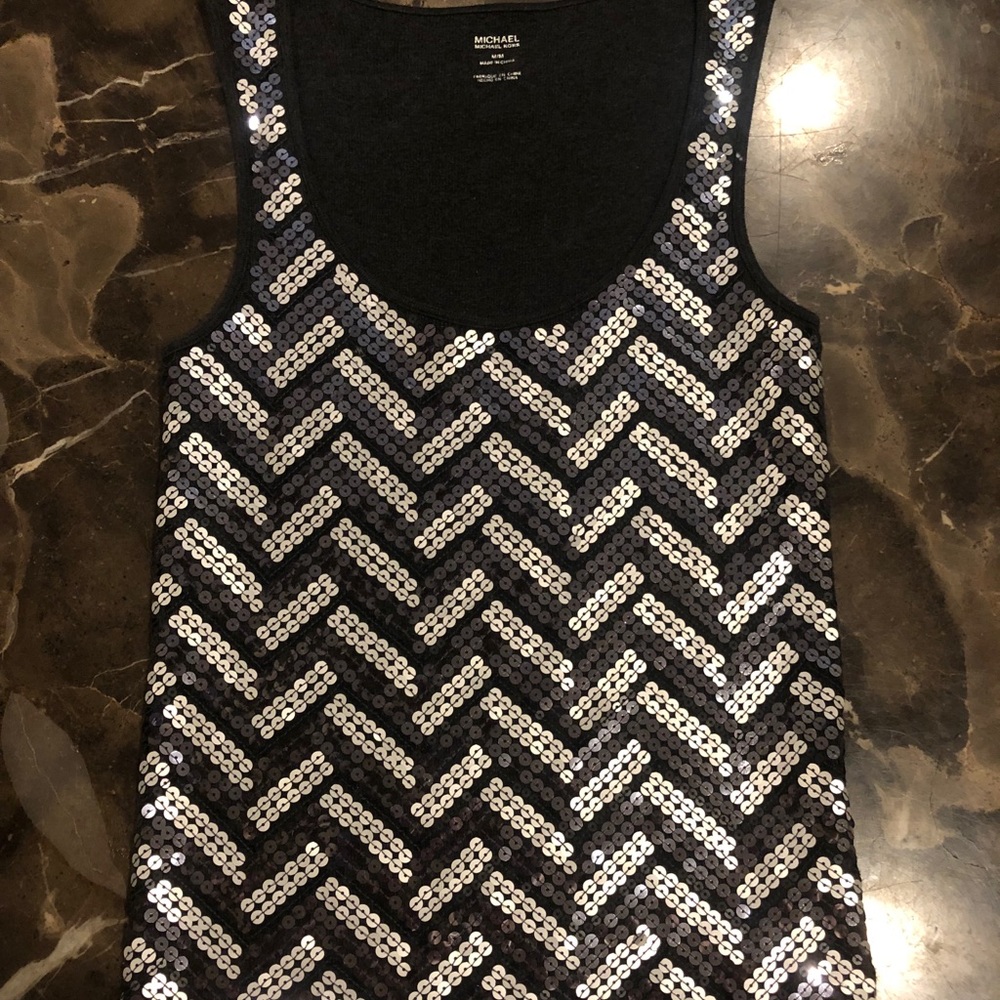 NWOT MICHAEL KORS TANK TOP